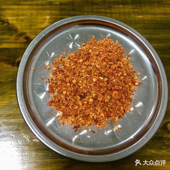 乐山长药老地方油炸串串香海椒干碟图片 - 第46张