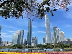 -海心沙亚运公园