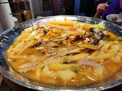 -三江烤鱼(张家巷店)