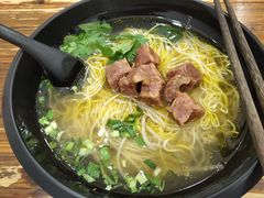 清汤牛肉面-张飞牛肉(观前街店)
