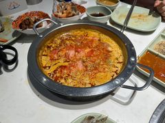 -圣罗巴海鲜烤肉自助(赤峰店)