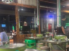 -山葵说·泥炉烤肉(泰达时尚E街区店)