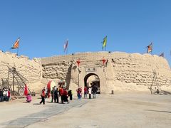 -镇北堡西部影城