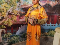 -上海杜莎夫人蜡像馆