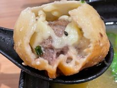 -小杨生煎(金山百联购物中心3楼店)