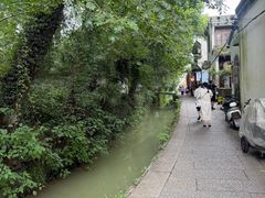 -西溪南古村落