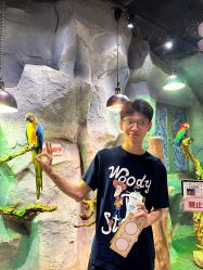 -Zoolung Zoolung动物主题公园(海信广场店)