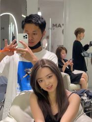 -3AM·S HAIR SALON烫发染发接发