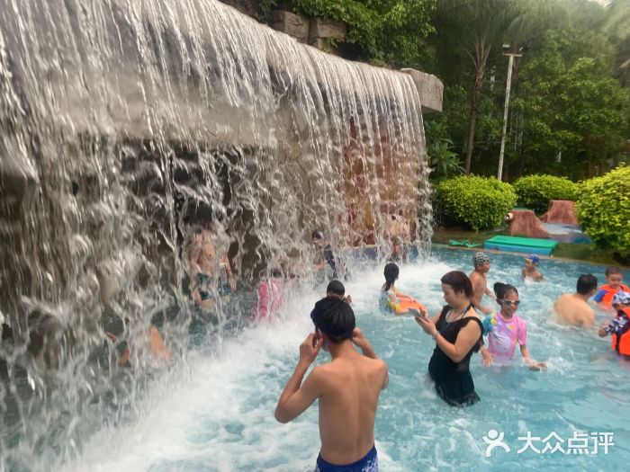 南宁加勒比水世界图片