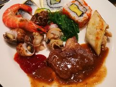 -好日子皇冠假日酒店·君怡咖啡厅(特美思大厦店)