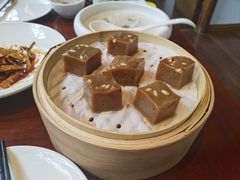 松子枣泥拉糕-松鹤楼(山塘街店)