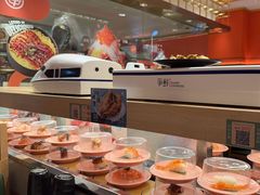 -争鲜回转寿司(太阳宫凯德PLUS店)