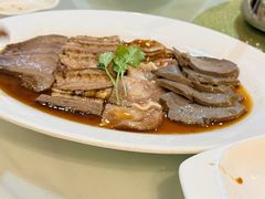 卤水拼盘-潮人姐妹轩(海宁路店)