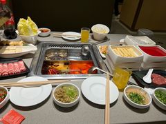 -海底捞火锅(奥森店)