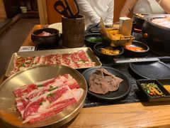 -九田家黑牛烤肉料理(太阳城店)