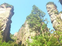 -雁荡山风景名胜区-小龙湫