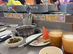 -大橘元自助回转火锅(天河新天地店)