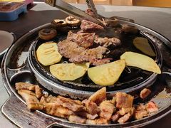 -刘炭长牛烧大块烤肉(珠海香洲店)
