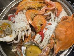 -川骄海鲜自助(河东店)