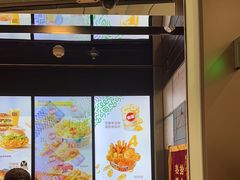-麦当劳(北京大兴机场二层国内到达(安检外)店)