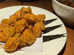 咸蛋黄焗南瓜-波螺油子青岛本帮菜(银座店)