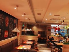 大堂-比格比萨自助(宋家庄店)