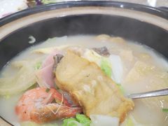 -聚丰园•湖鲜餐厅(阿红私房菜梅石路店)
