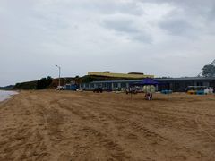 -东戴河风景区-止锚湾