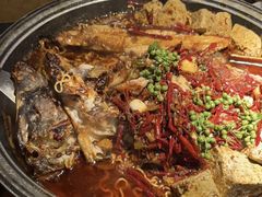 -烤匠麻辣烤鱼(万象城店)