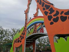 -季高兔窝窝亲子园(上海薰衣草公园店)