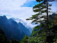 -黄山风景区