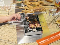 -大头叔烤鸡爪·朝鲜族烤串(天池路店)