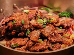 -济南香格里拉·咖啡泉自助餐厅