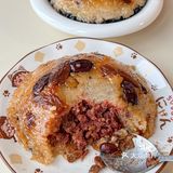 芋泥脑袋给我狠狠冲！！！芋泥八宝饭！