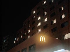 -麦当劳(安定门外大街店)