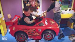 -Mini Me儿童美发王国(友好时尚购物城店)