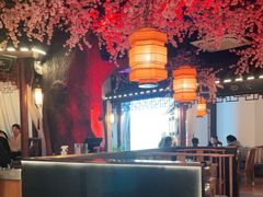 大堂-荷塘秋月·本帮江浙菜(国权路店)