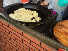 锅贴（5/两，4只）-汪记大王锅贴(成山路店)