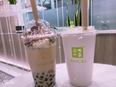 -奈雪的茶(市百一店)