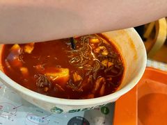 延吉冷面-华天延吉餐厅(北营房店)