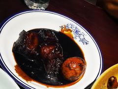 永安招牌红烧肉-永安鱼庄·镇江菜(东吴路店)