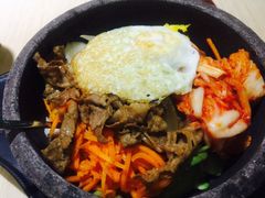 -正一味石锅拌饭(望京新世界店)