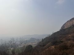 -灵岩山风景区