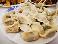 水饺-北戴河庆山饭店·海鲜砂锅粥(北戴河黑石路店)