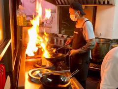 -何永光123鲜牛肉馆(1号店)