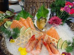 -森味薪火烧•烧鸟居酒屋•日本料理(望京店)