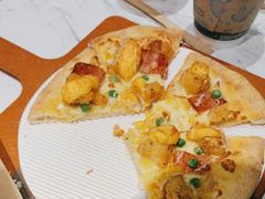 -达美乐比萨(骏壹万邦广场店)