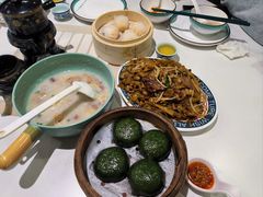 -喜势点·糖沙翁手工茶点·本地人茶居(永庆坊店)