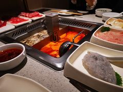 -海底捞火锅(明湖路店)