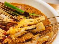 牛肚-嘉州叶婆婆钵钵鸡(建设路店)